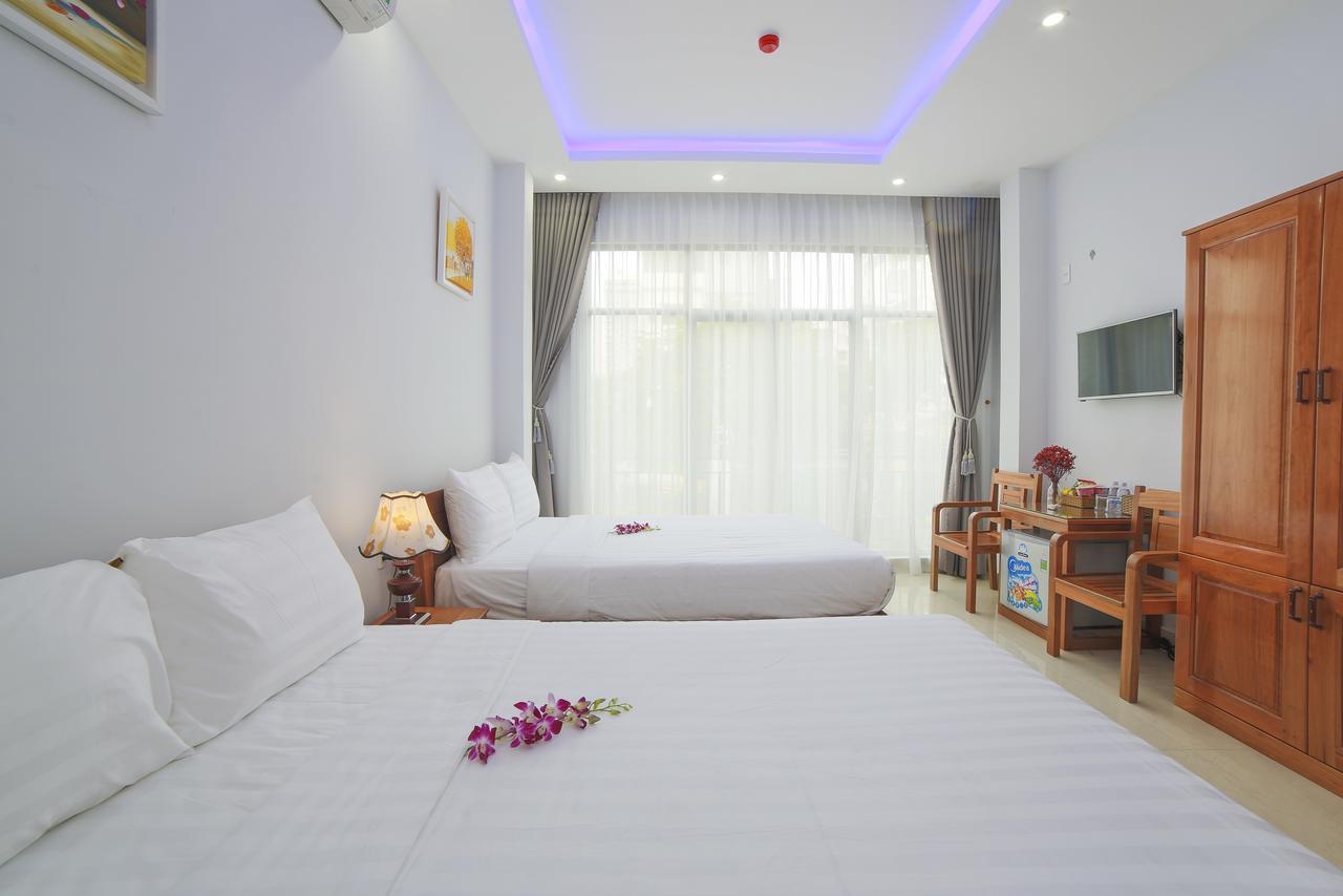 Summer Beach Hotel Da Nang Exterior photo