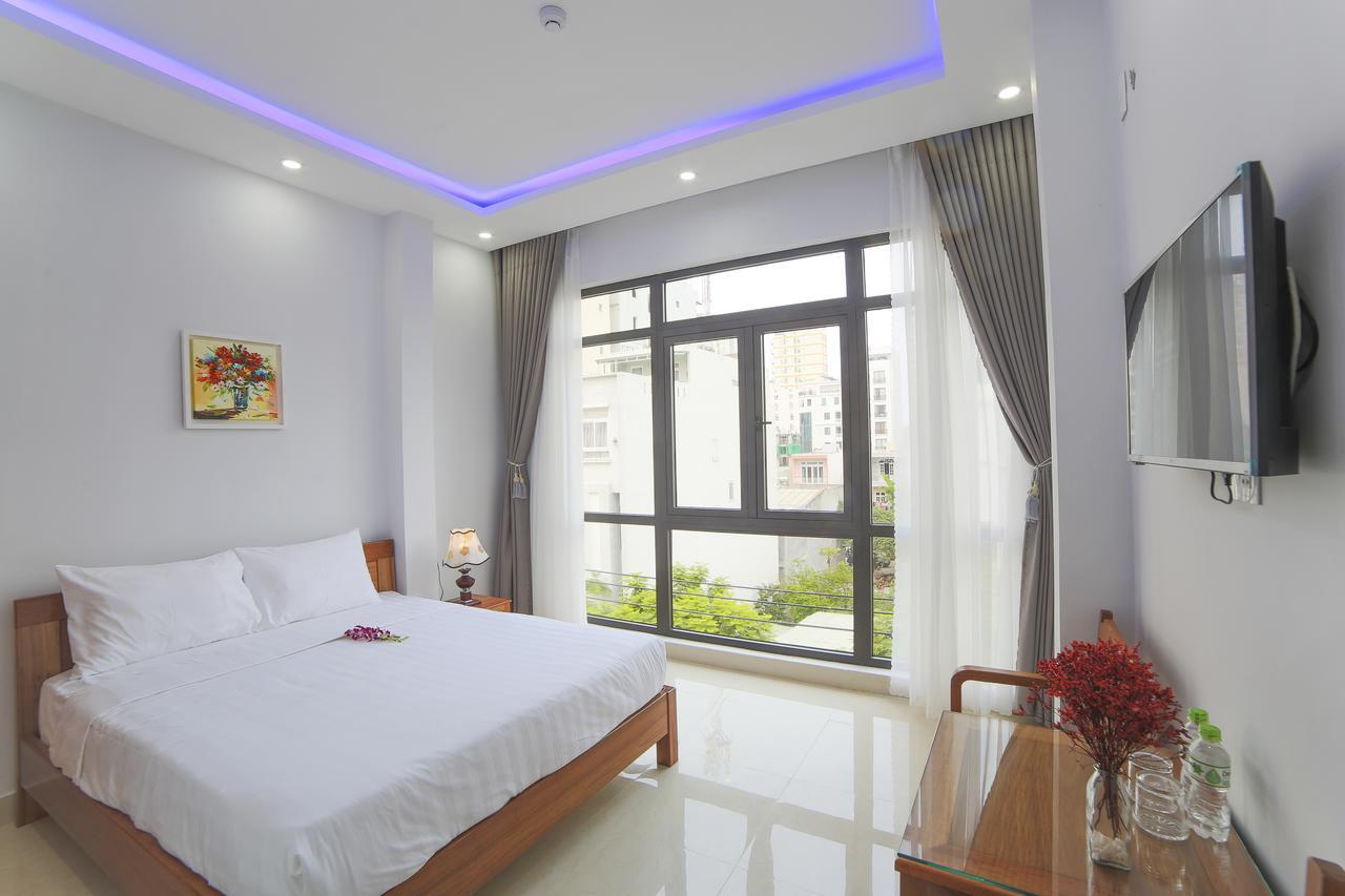 Summer Beach Hotel Da Nang Exterior photo