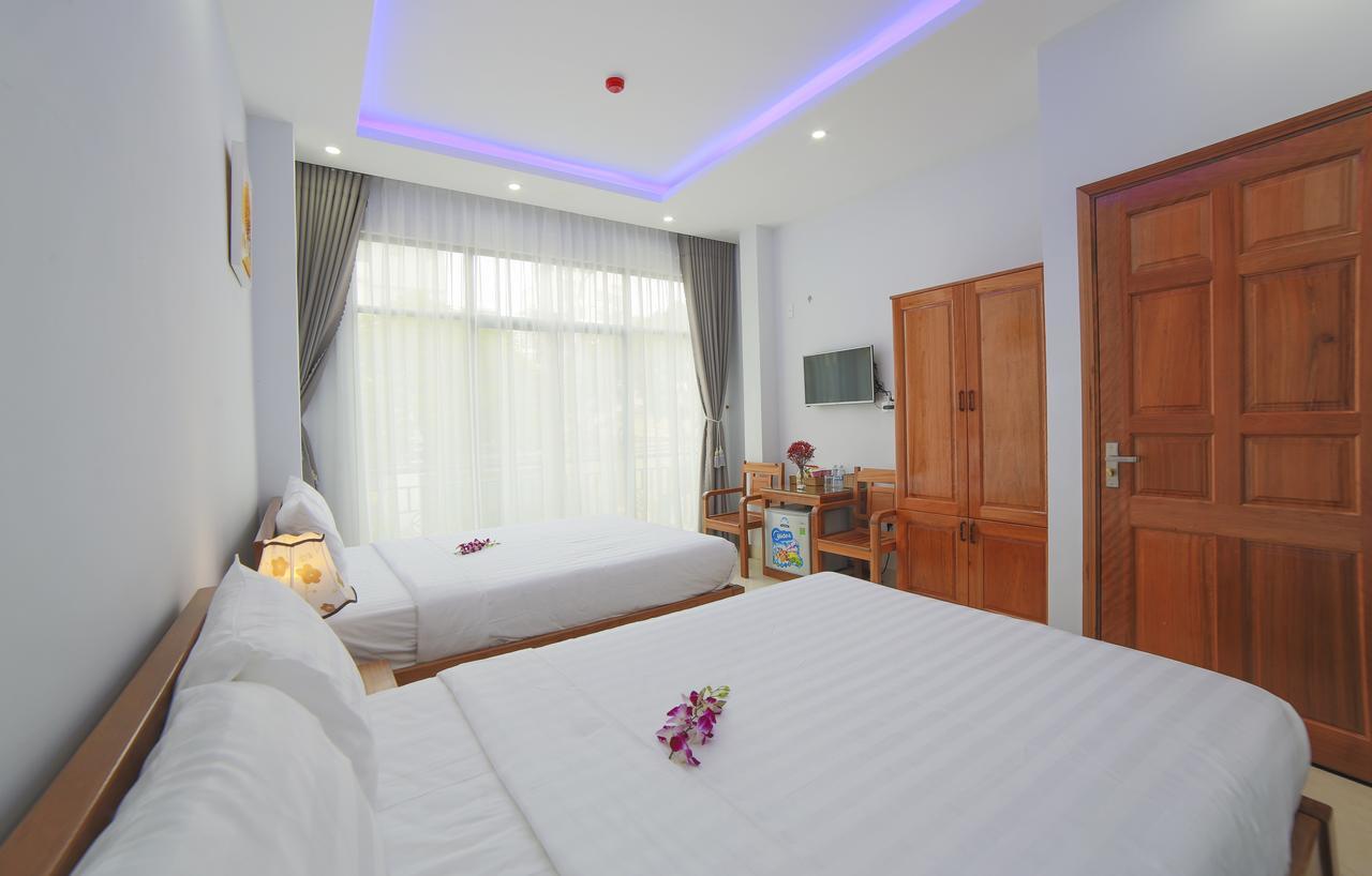 Summer Beach Hotel Da Nang Exterior photo